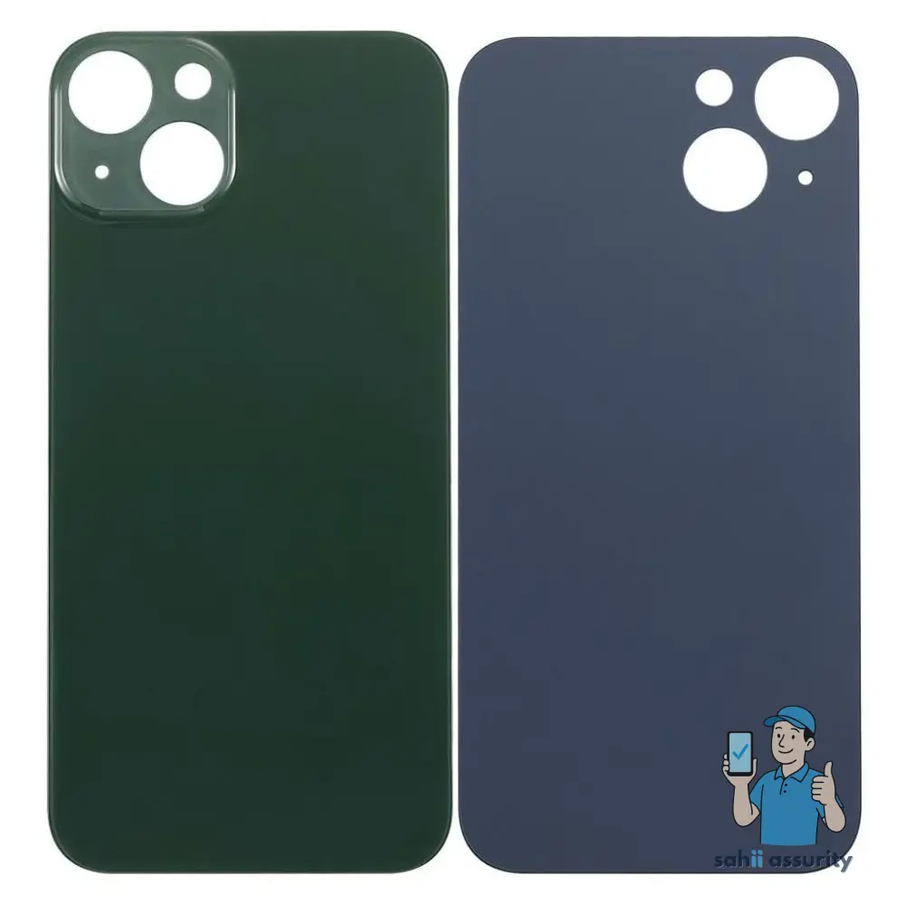 Back Panel Cover for Apple iPhone 13